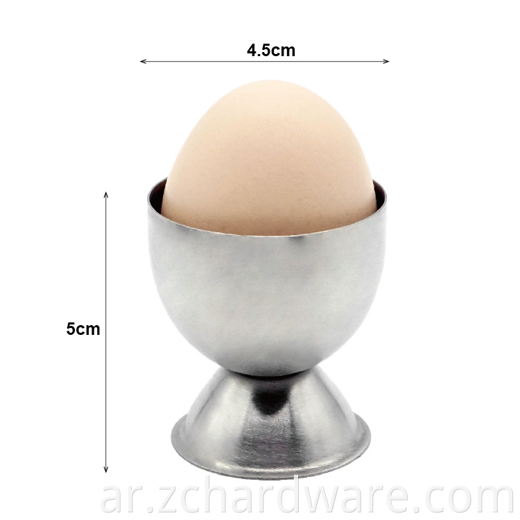 Stainless Steel Egg Holders